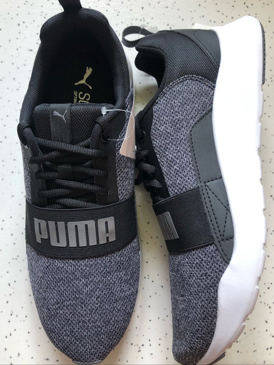 tênis puma wired unissex corrida