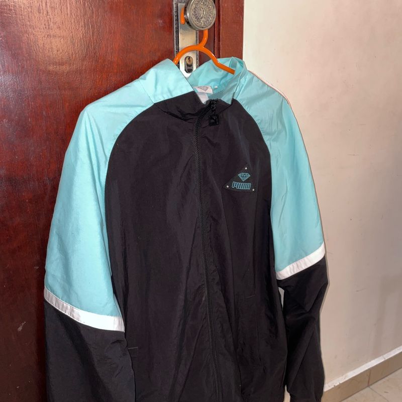 Puma x diamond xtg track top hotsell