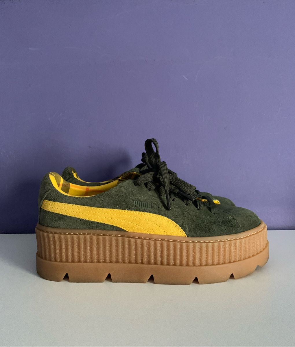 puma rihanna masculino