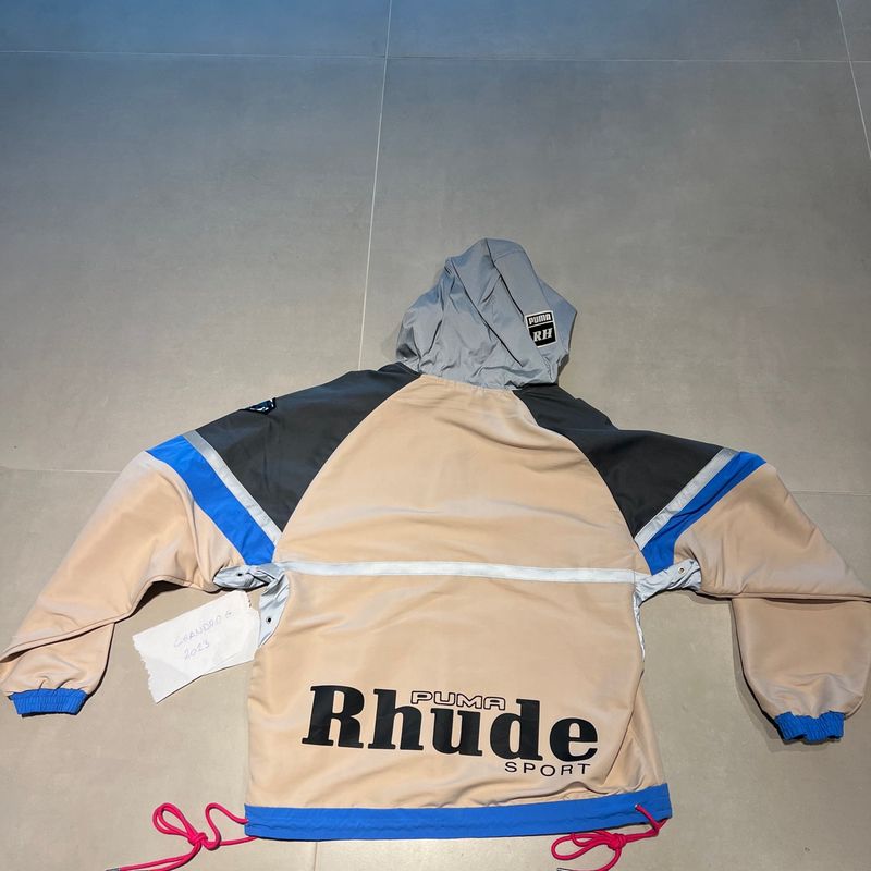 Puma X Rhude Half-Zip Jacket | Rhude Nunca Usado 87719356 | enjoei