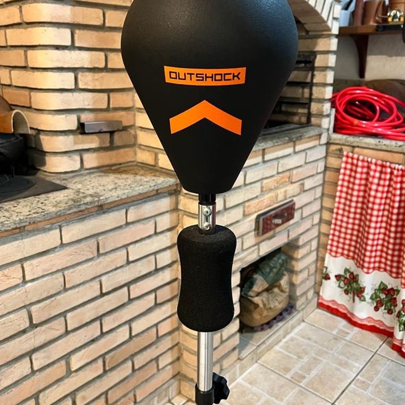 Outshock Adjustable Punching Ball, Adult