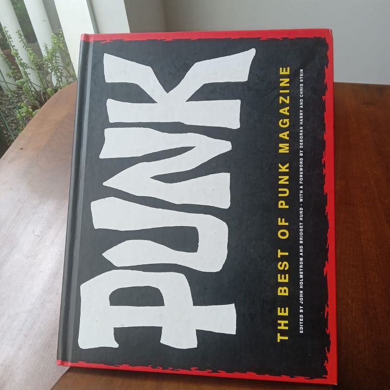 「新商品」に関するプレスリリース | Magazine Punk Of Best The Punk Livro Usado Harpercollins アート・デザイン・音楽
