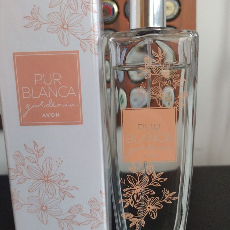 Pur Blanca Gardênia Avon Usado 108769545 enjoei