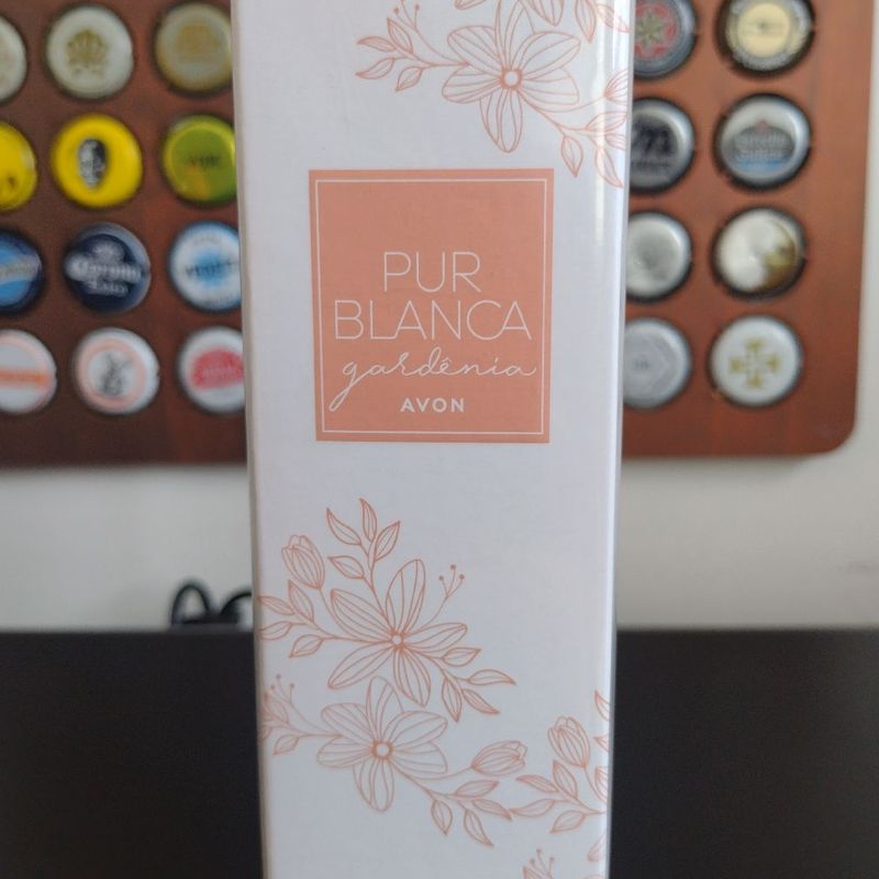 Pur Blanca Gardênia Avon Usado 108769545 enjoei