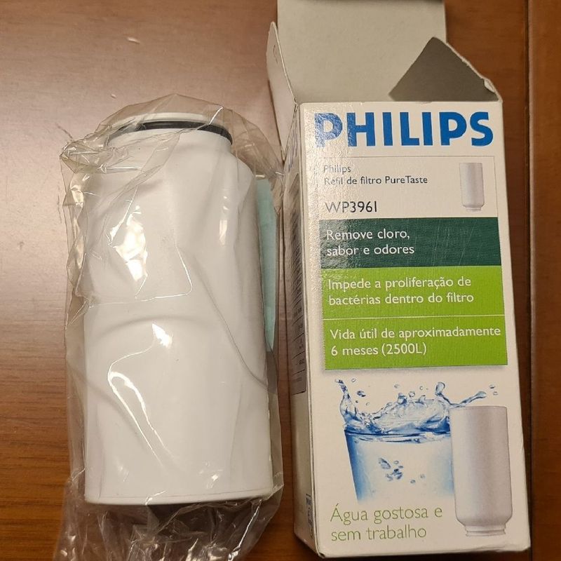 FILTRO WP3961 PHILIPS P/PURIFICADOR DE AGUA WP3861