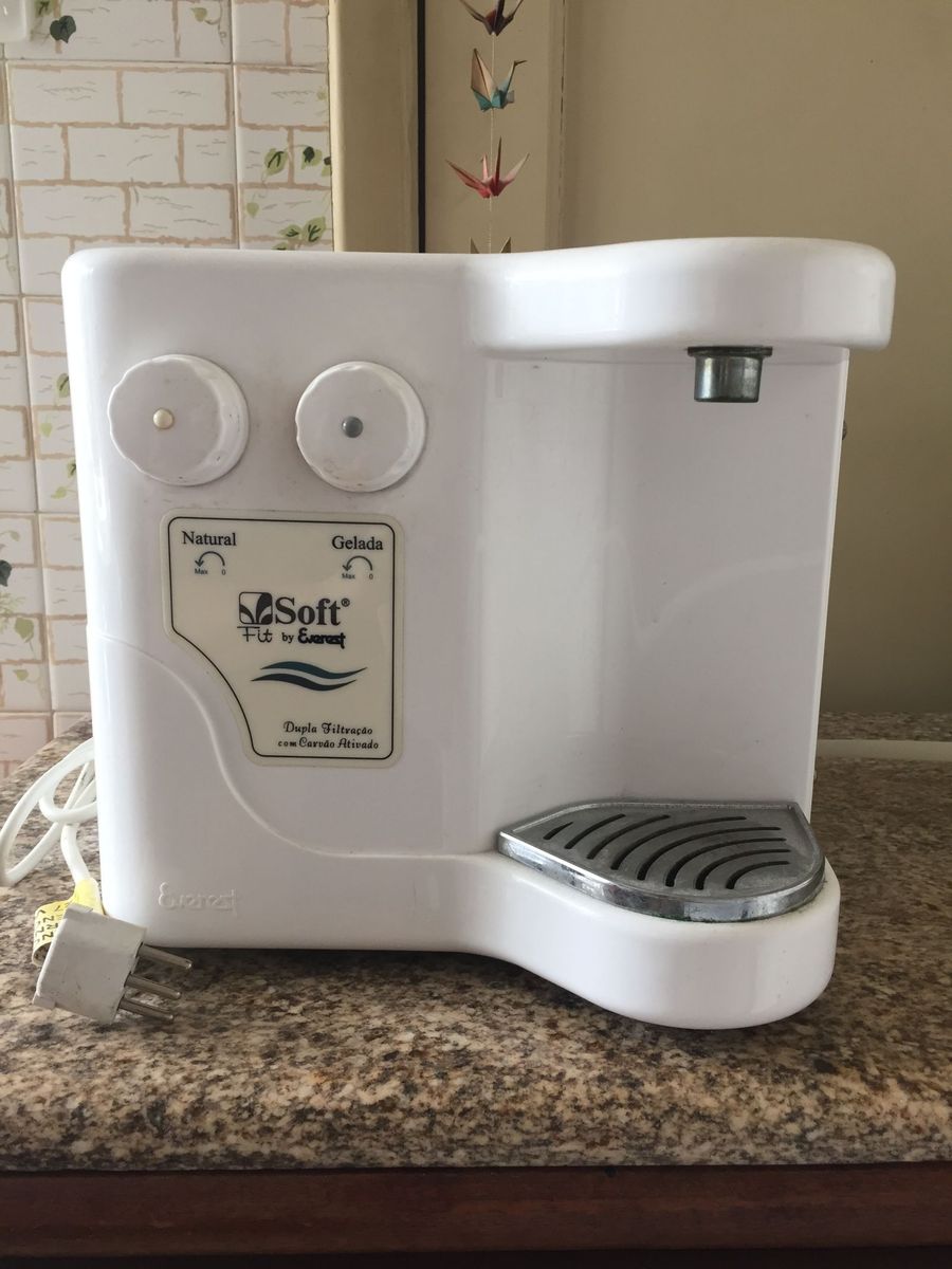 Purificador de Agua - Soft Fit  Móvel de Cozinha Everest Usado