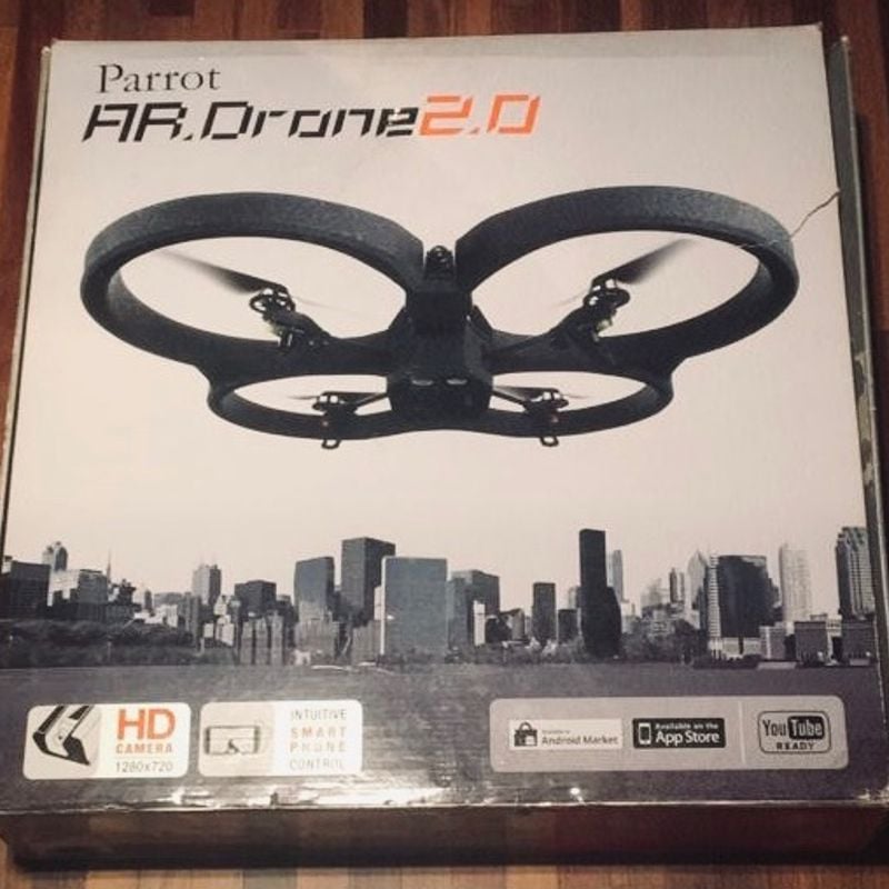 Ar store drone android