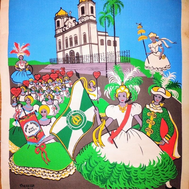Famosa Arte De Gravura