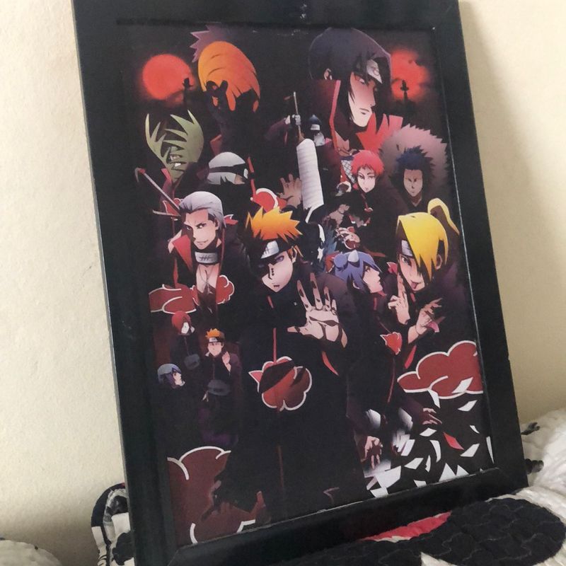 DE ACORDO COM SEU MÊS QUEM VC SERIA DA AKATSUKI?