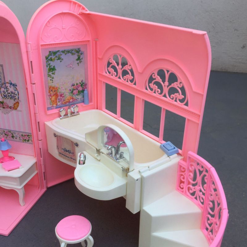 Casa da Barbie / Anos 90. | Item Infantil Usado 20753890 | enjoei