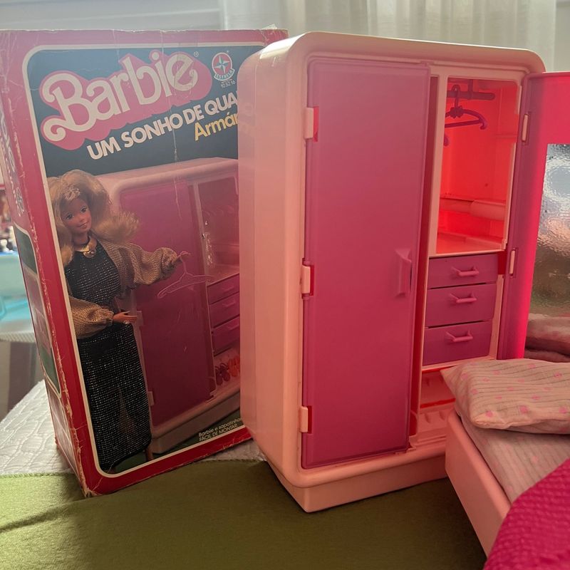 Quarto da Barbie