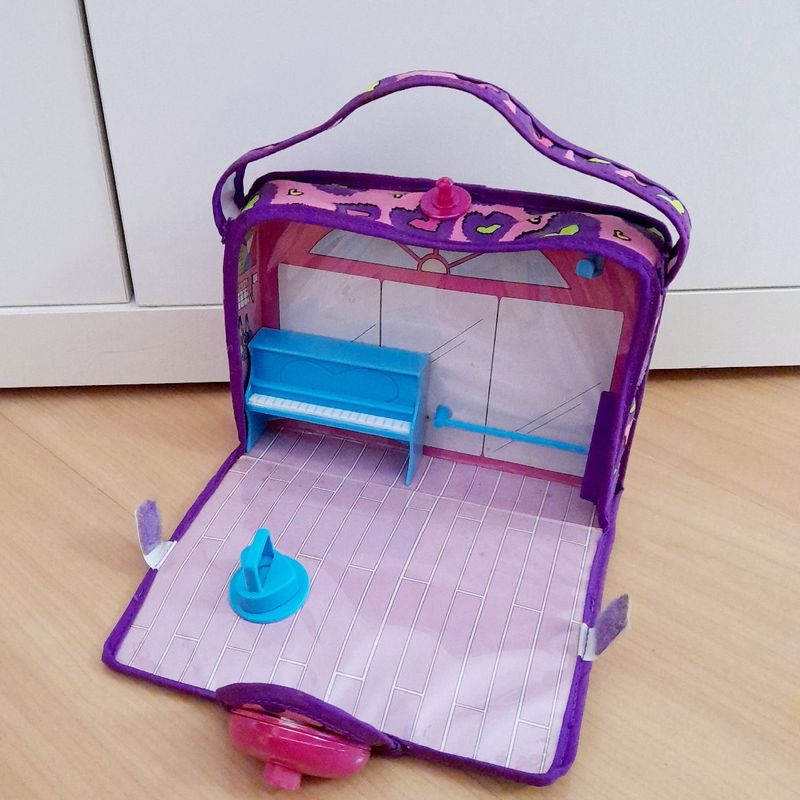 Polly pocket maleta clearance