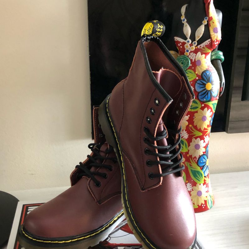 Botas dr martens online replica