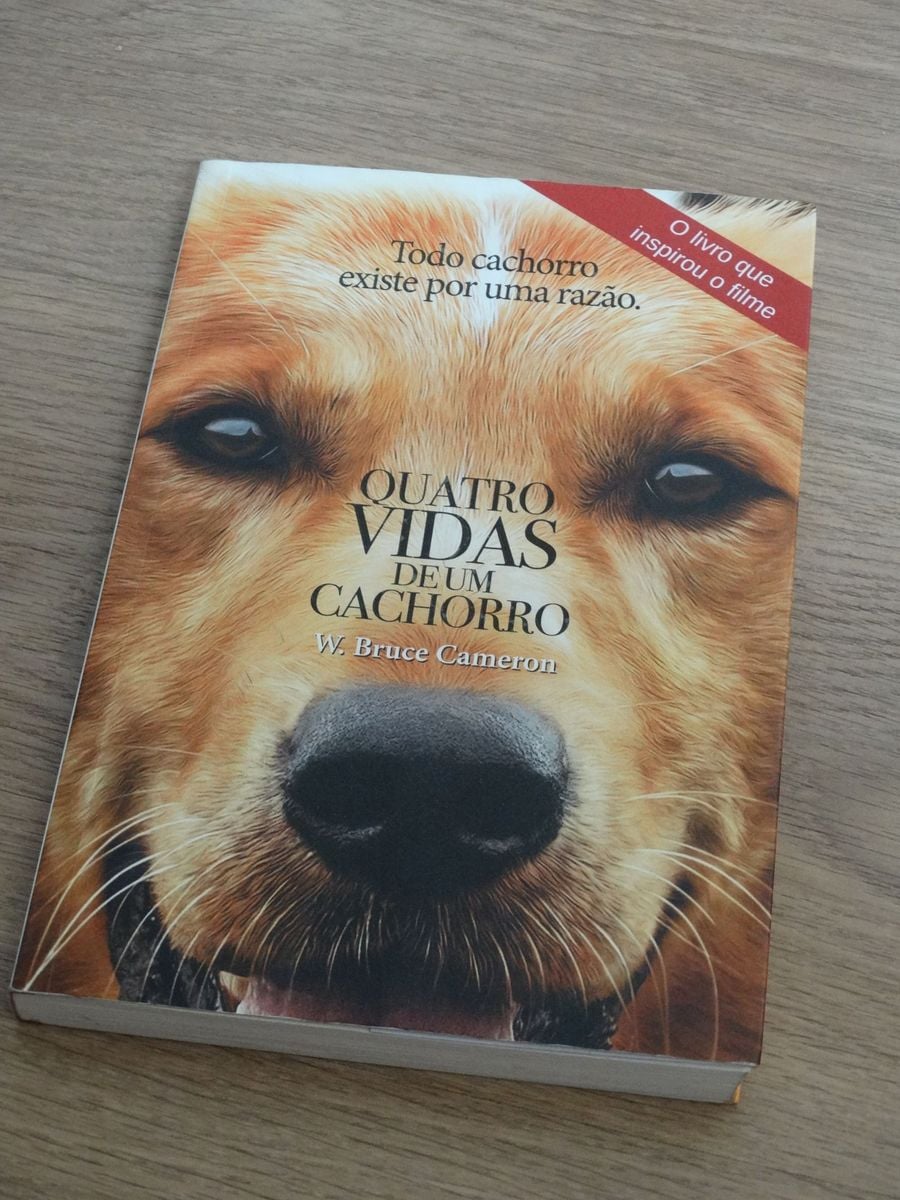 Resumo Do Livro Quatro Vidas De Um Cachorro