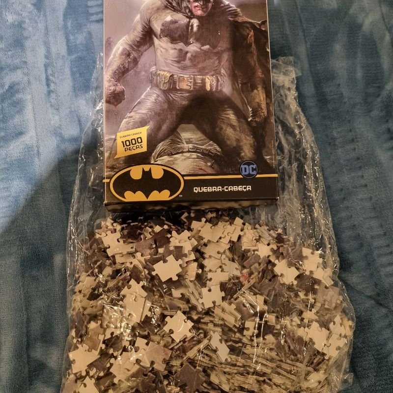 Quebra-cabeça Batman 516143 Original: Compra Online em Oferta