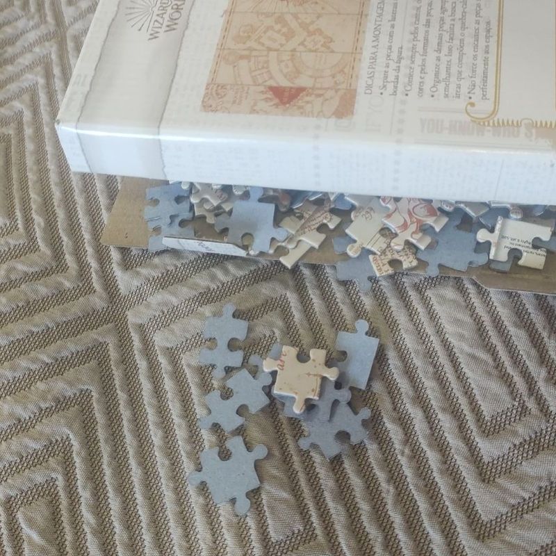 Quebra-Cabeça GROW Puzzle 150 PÇ - Harry Potter