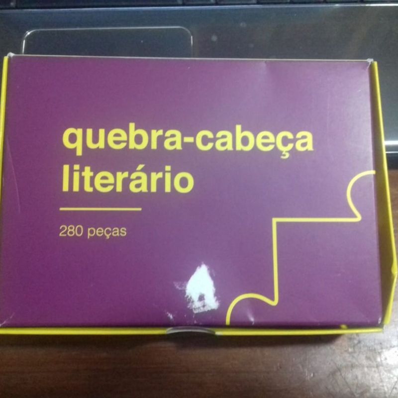 O que é quebra cabeça literário? Conheça mais sobre - Promobit