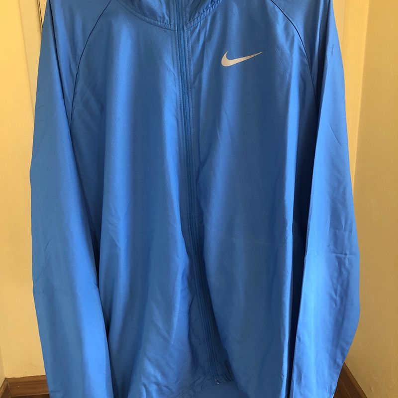 Casaco quebra hot sale vento nike