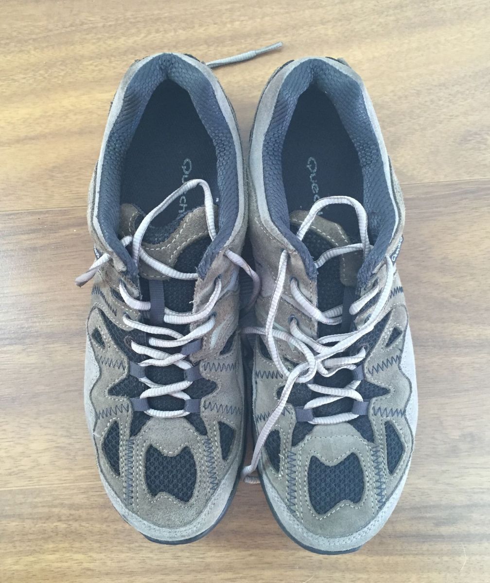 tenis quechua masculino