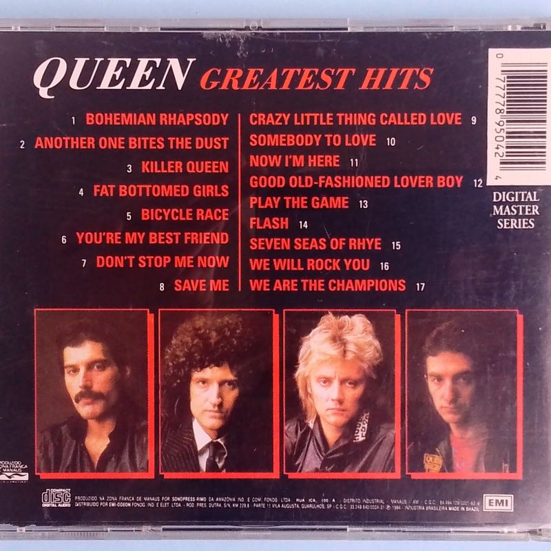 販売 queen ベスト5