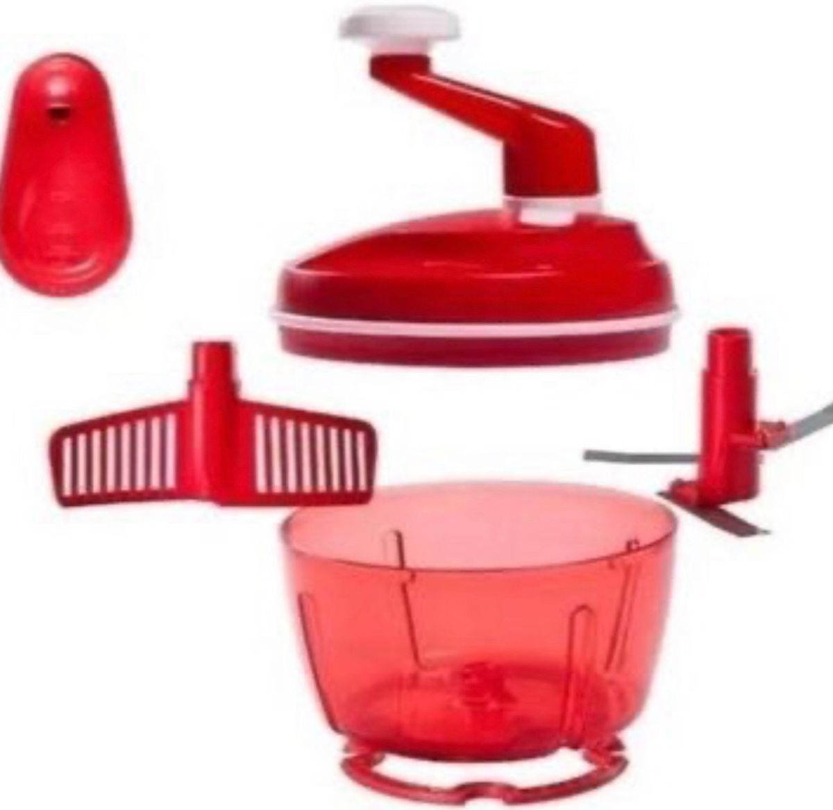 Quick Chef Tupperware | Móvel de Cozinha Tupperware Usado 80151939 | enjoei