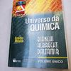 química -universo da química- vol único -ensino médio - ciências e matemática 