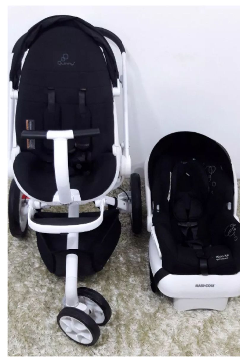 Quinny Moodd Com Bebe Conforto Maxi Cosi Mico Ap E Adaptadores Carrinho De Bebe Quinny Usado Enjoei