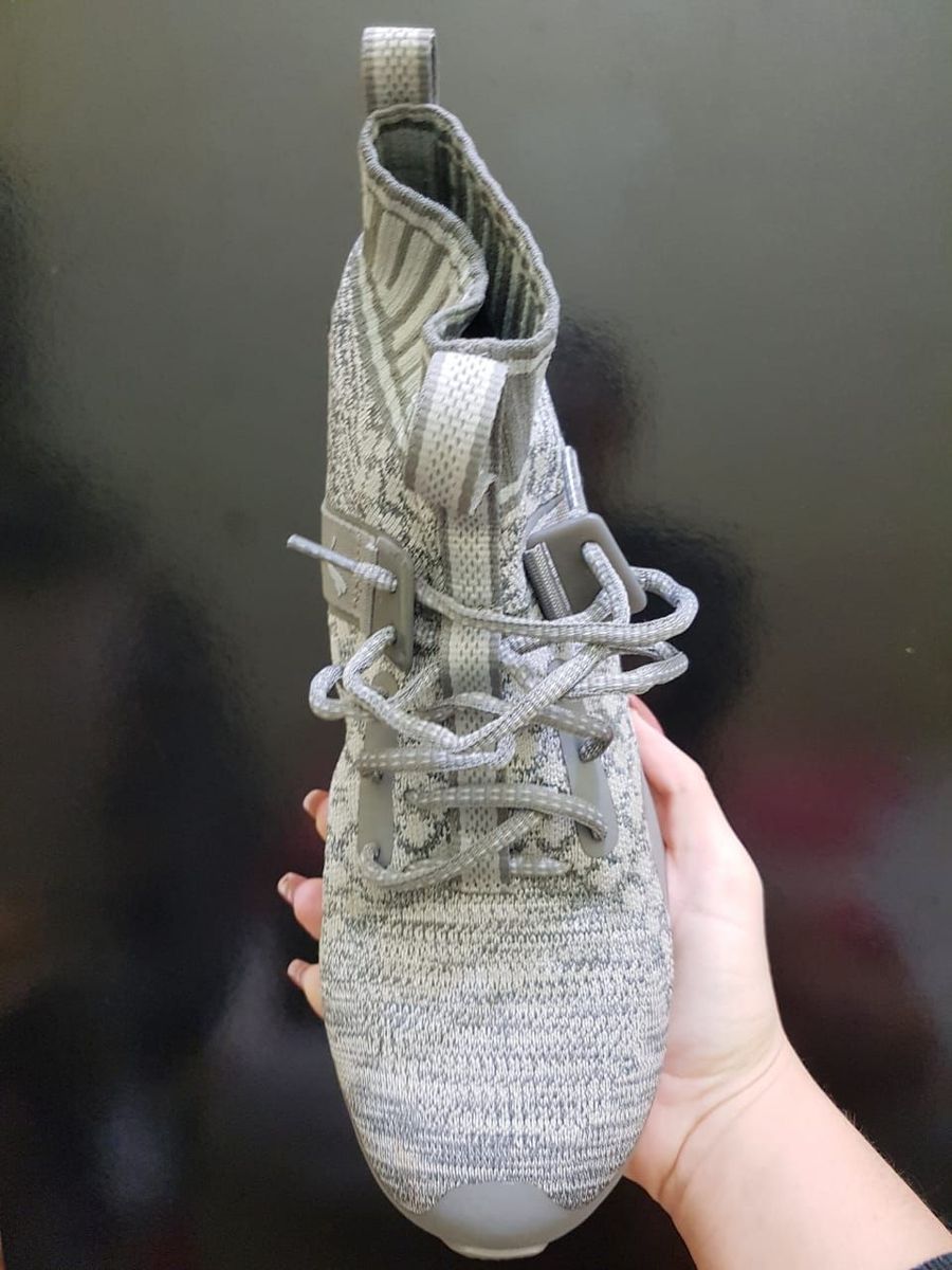 tênis puma ignite evoknit fade