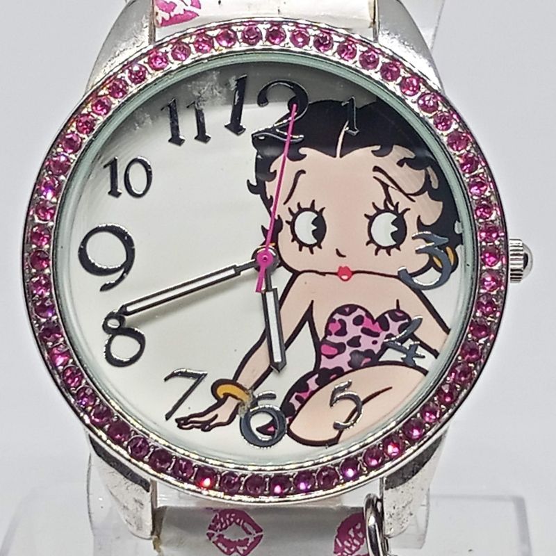 R306 Relógio Betty Boop Original Watch | Relógio Feminino Betty
