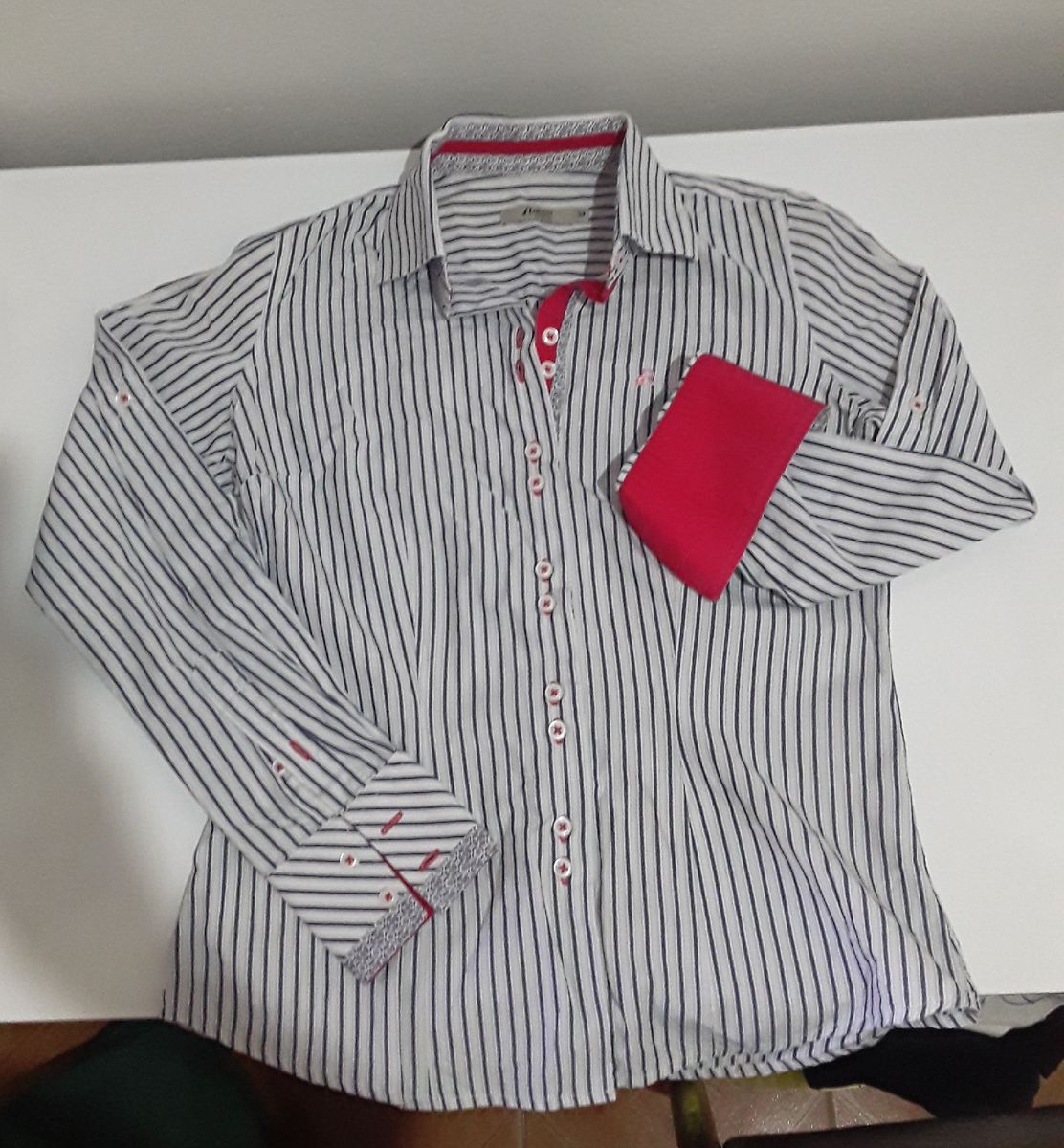 camisa social rabbit