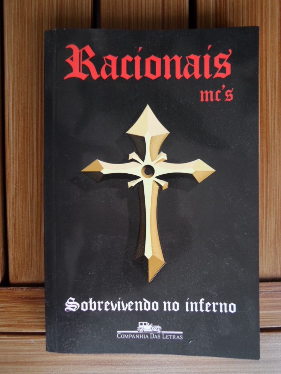 Racionais Mc's - Sobrevivendo No Inferno | Livro Companhias Das Letras ...