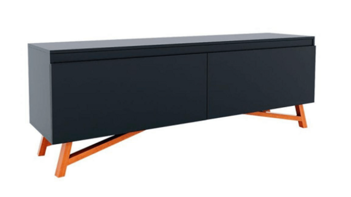 Rack Julia Preto | Rack Mobly Nunca Usado 62418456 | enjoei
