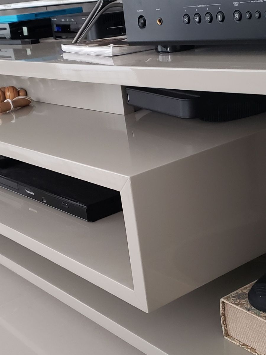 Rack Tv Breton | Rack Breton Usado 45958028 | enjoei
