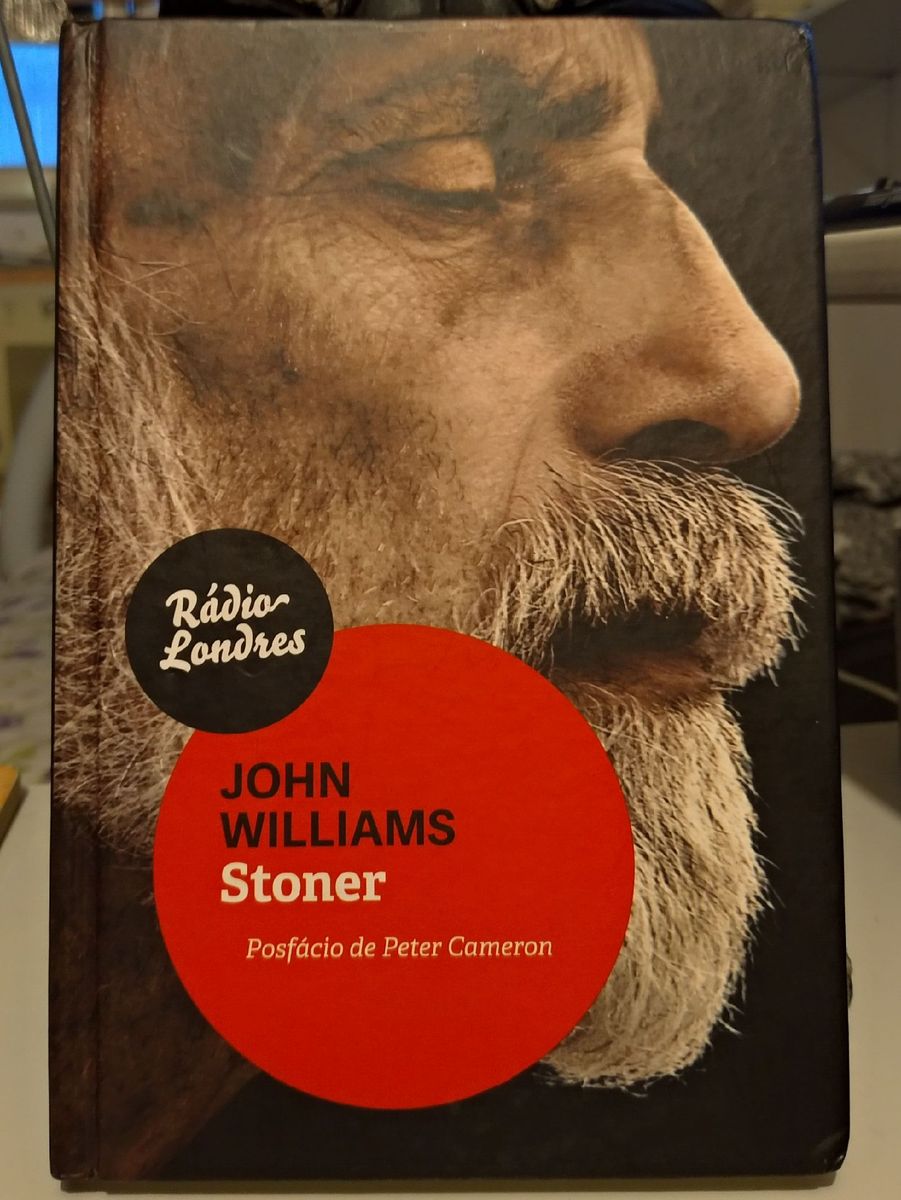 Radio Londres John Williams Stoner Livro Editora Radio Londres Usado 51083650 Enjoei