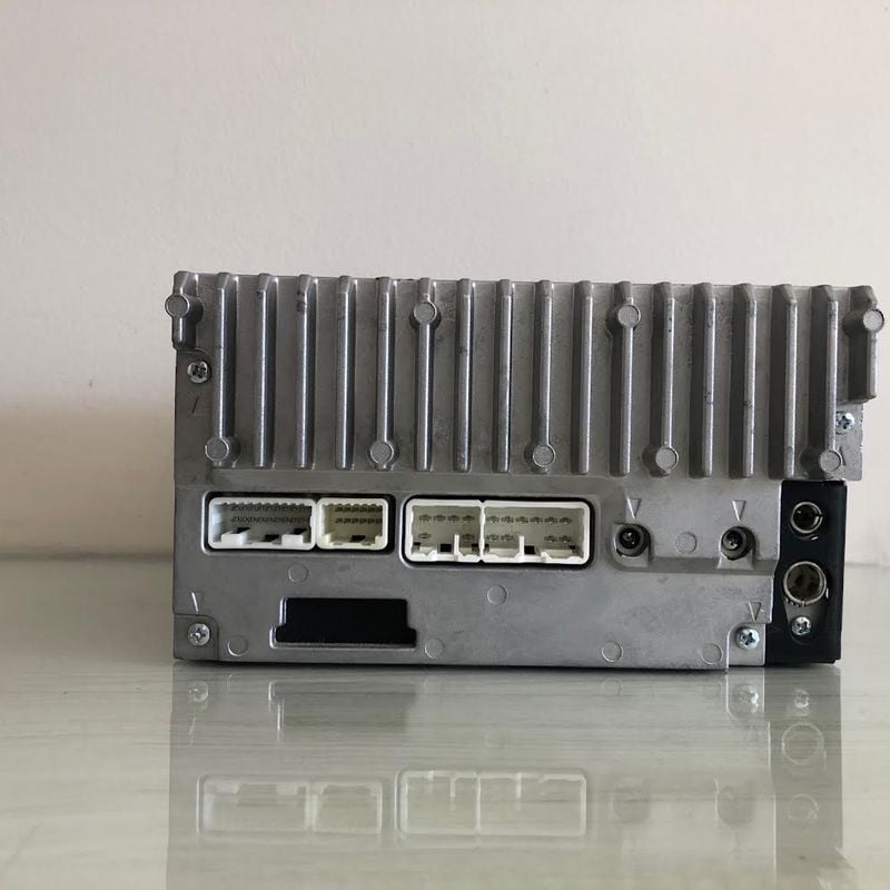 Rádio Original Hilux Sw4 | Toyota Usado 96672062 | enjoei