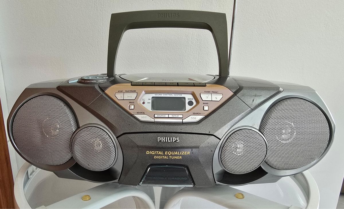 PHILIPSオーディオ Radiogram　F6X95A/05（ジャンク）