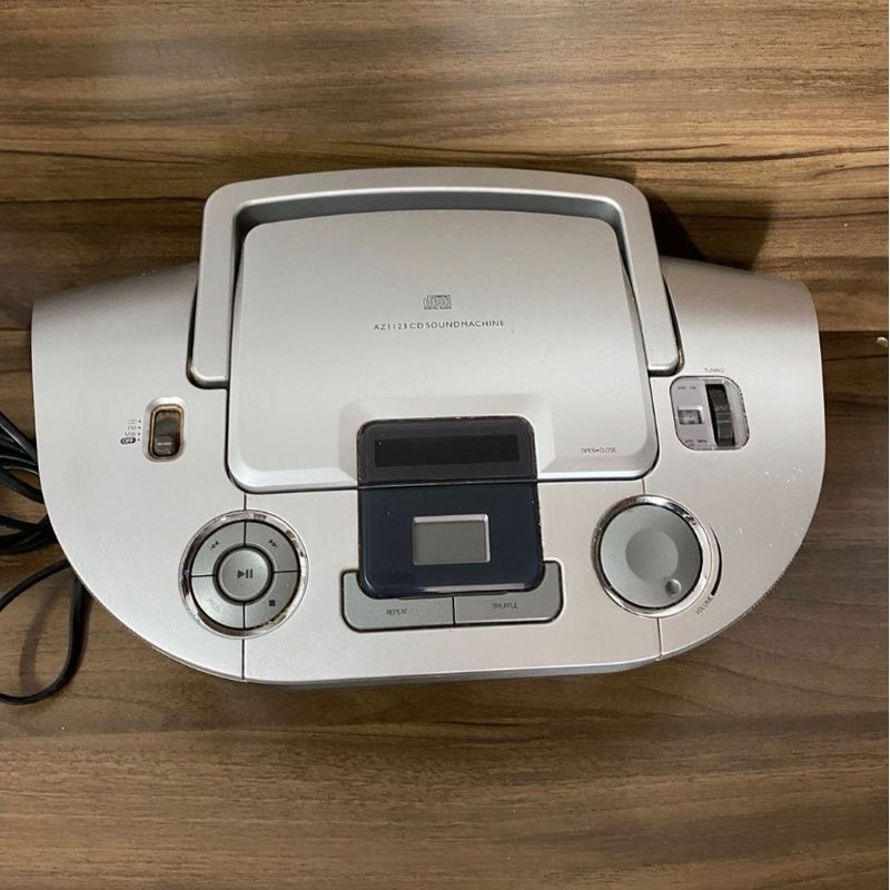 Rádio Philips (Não Funciona) | Item de Música Philips Usado