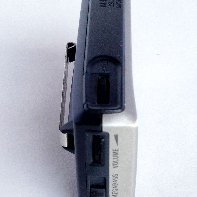 Radio Portatil Walkman Mega Bass Sony Srf-S84 | Item de Música