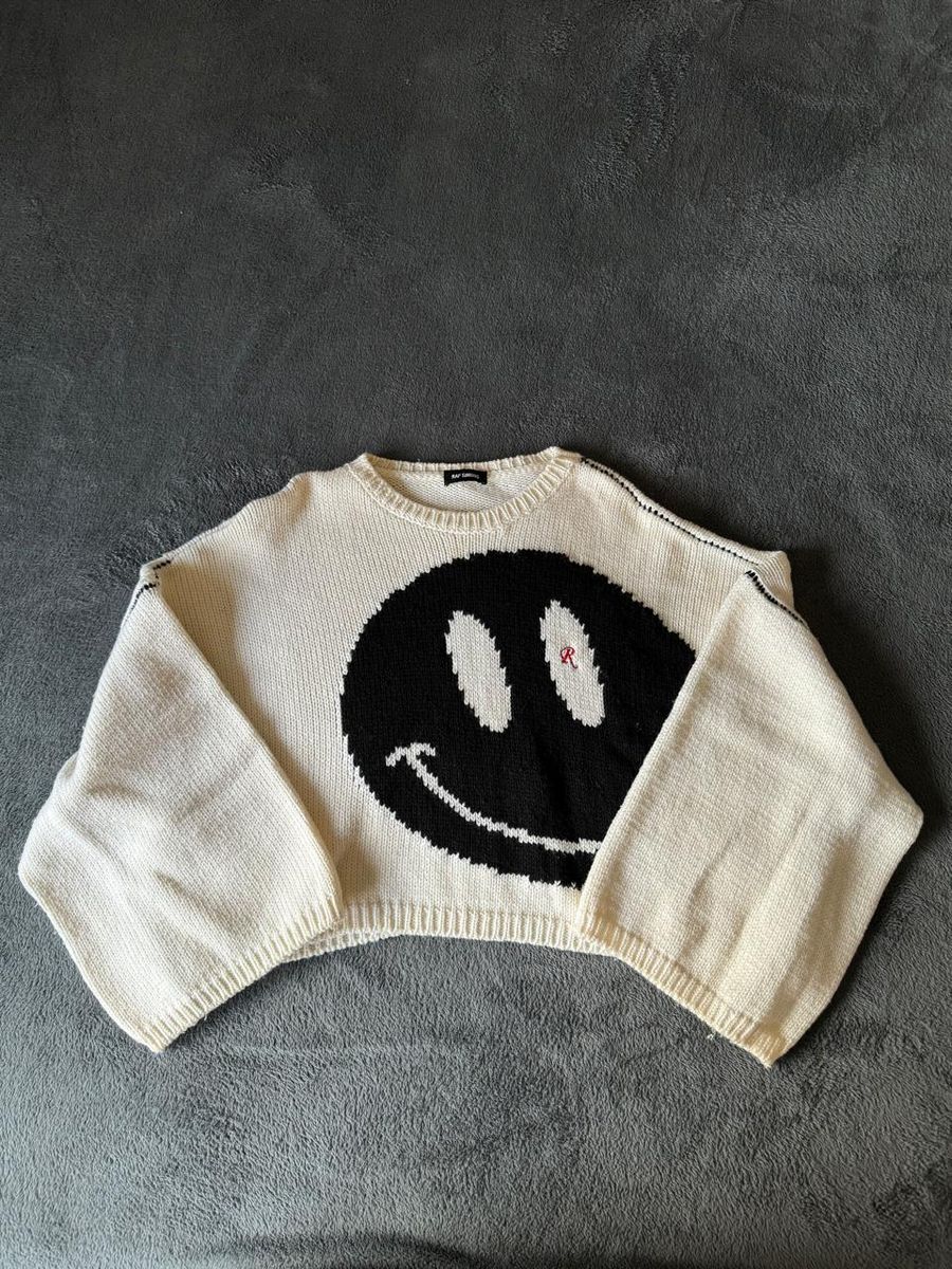 Limited RAF 1999 SIMONS ニット 44 Edition