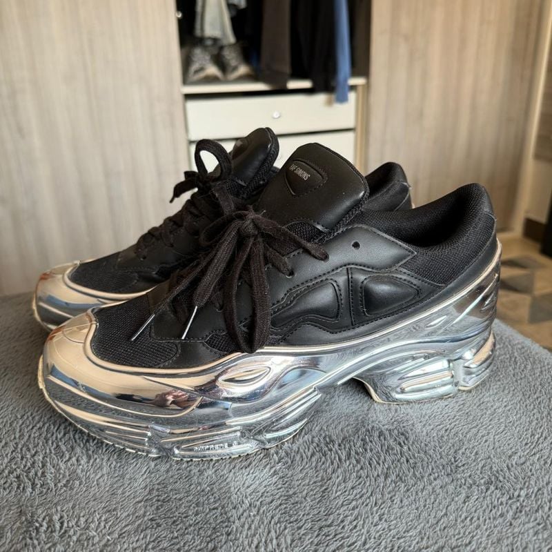 Sneaker Shoes Adidas Ozweego X Size Raf Simons X Adidas Ozweego