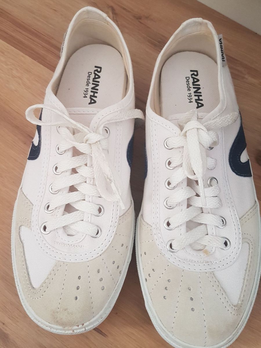 tenis rainha futsal branco