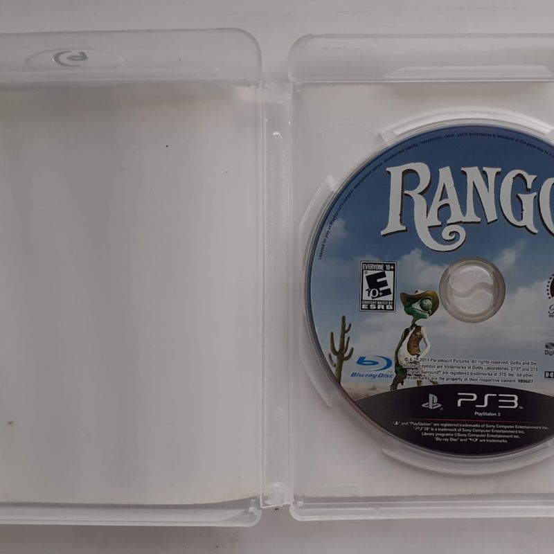 Rango PS3