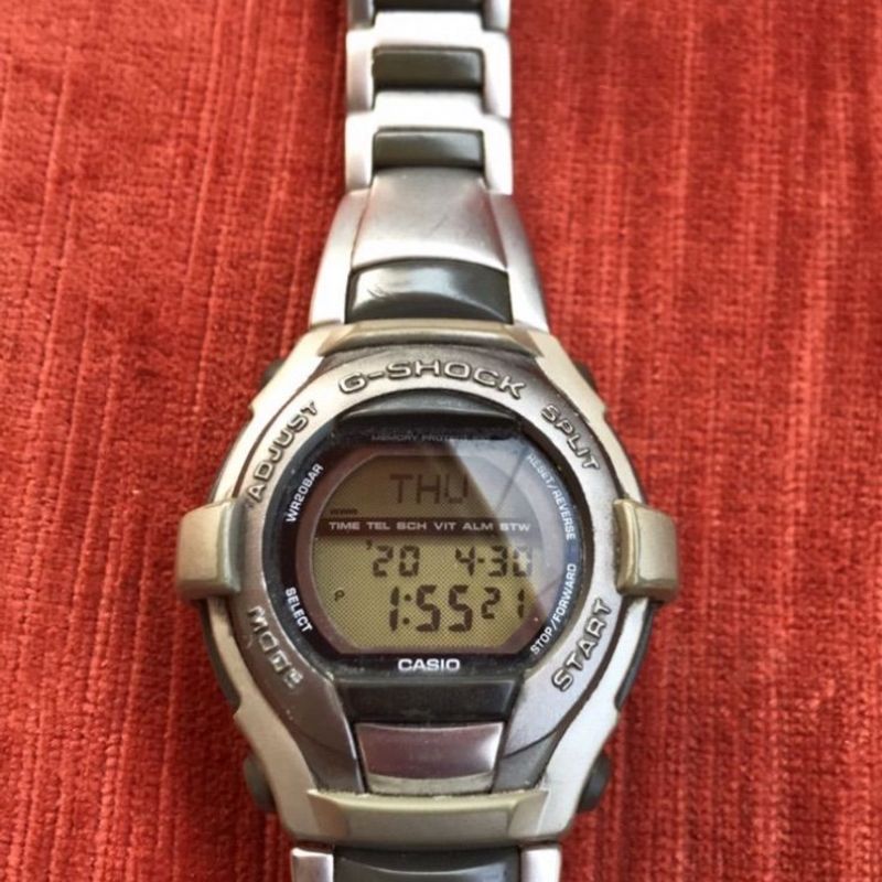 g shock gt 100