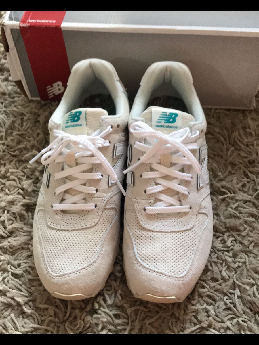 new balance 996 camurça