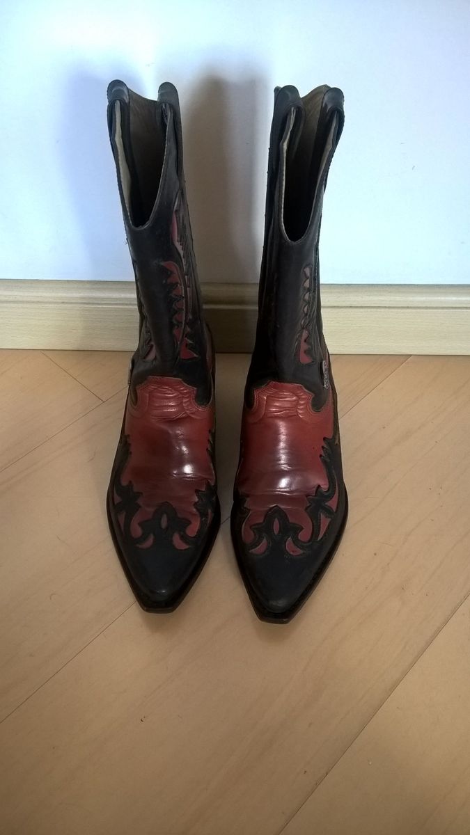 botas hb masculinas cano longo