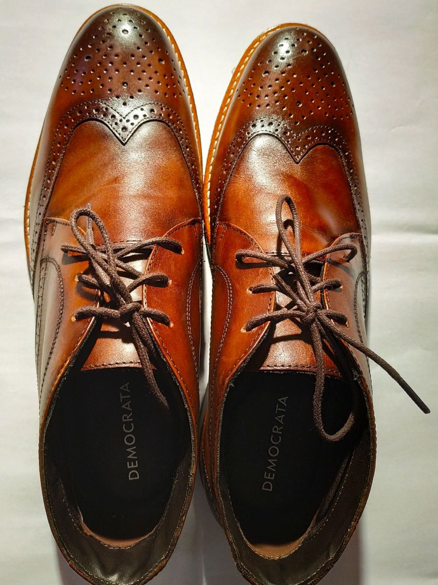 democrata brogue