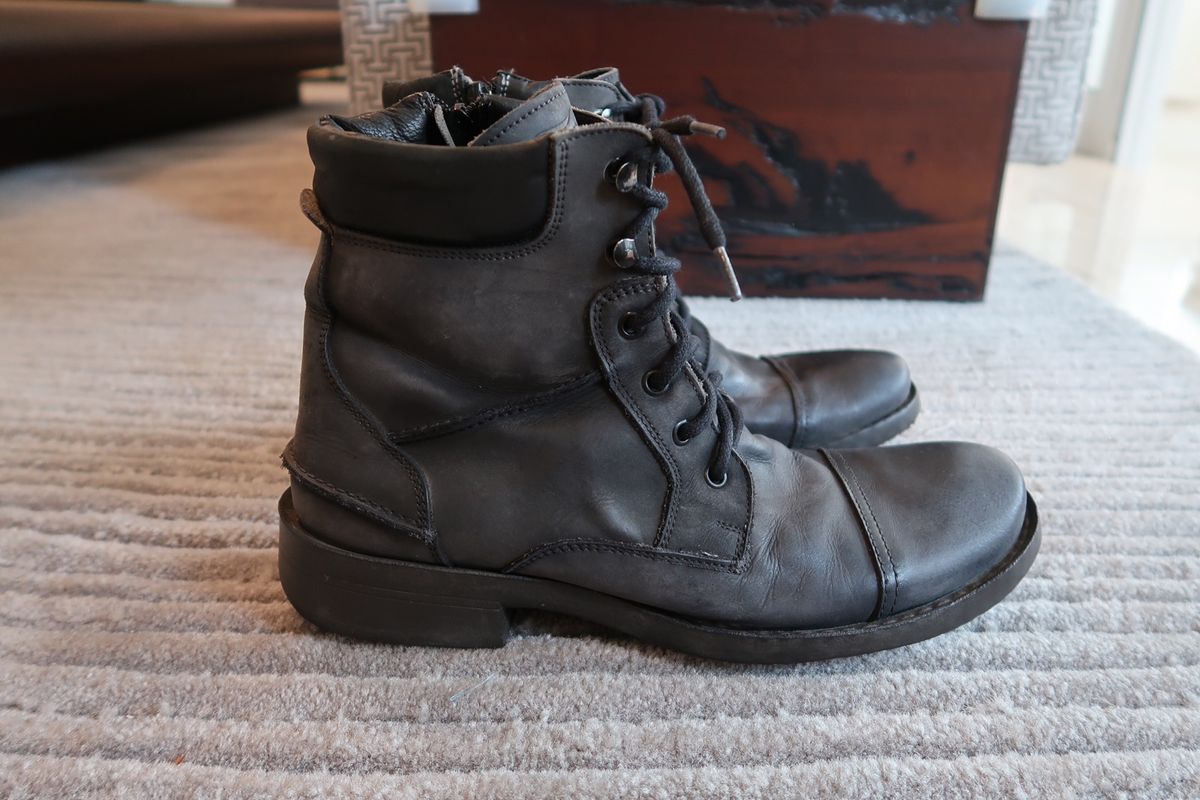 bota masculina fascar