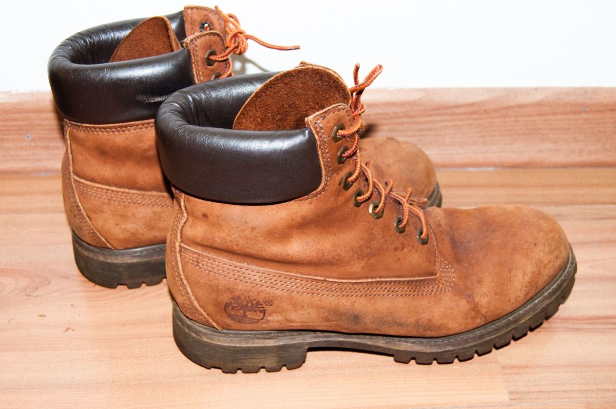 bota impermeavel timberland feminina