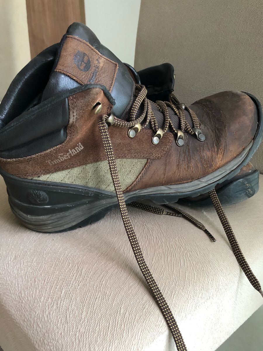 bota timberland chochorua gtx