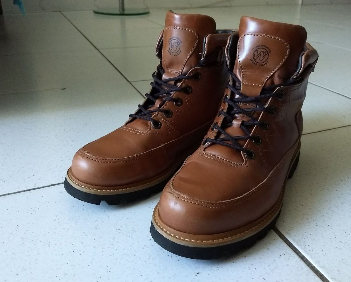 bota west coast worker